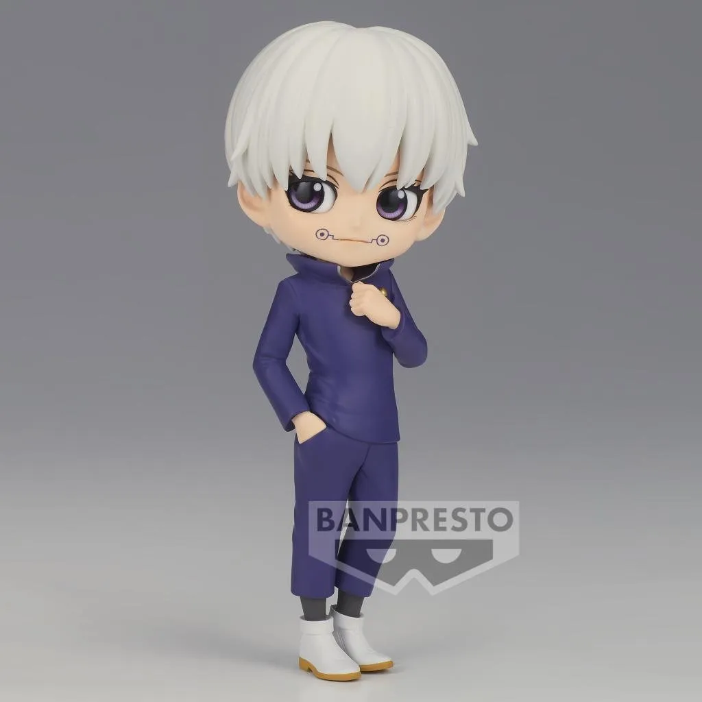 JUJUTSU KAISEN - Toge Inumaki Vers.B - Q Posket 14cm